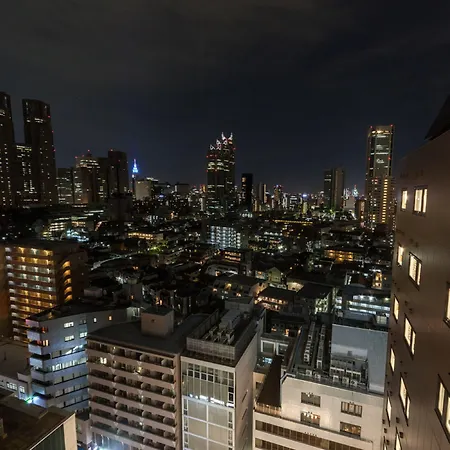 Apa Hotel & Resort Nishishinjuku Gochome Ekimae Tower-2